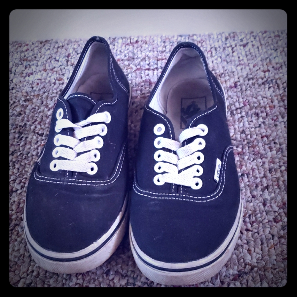 Van's shoes